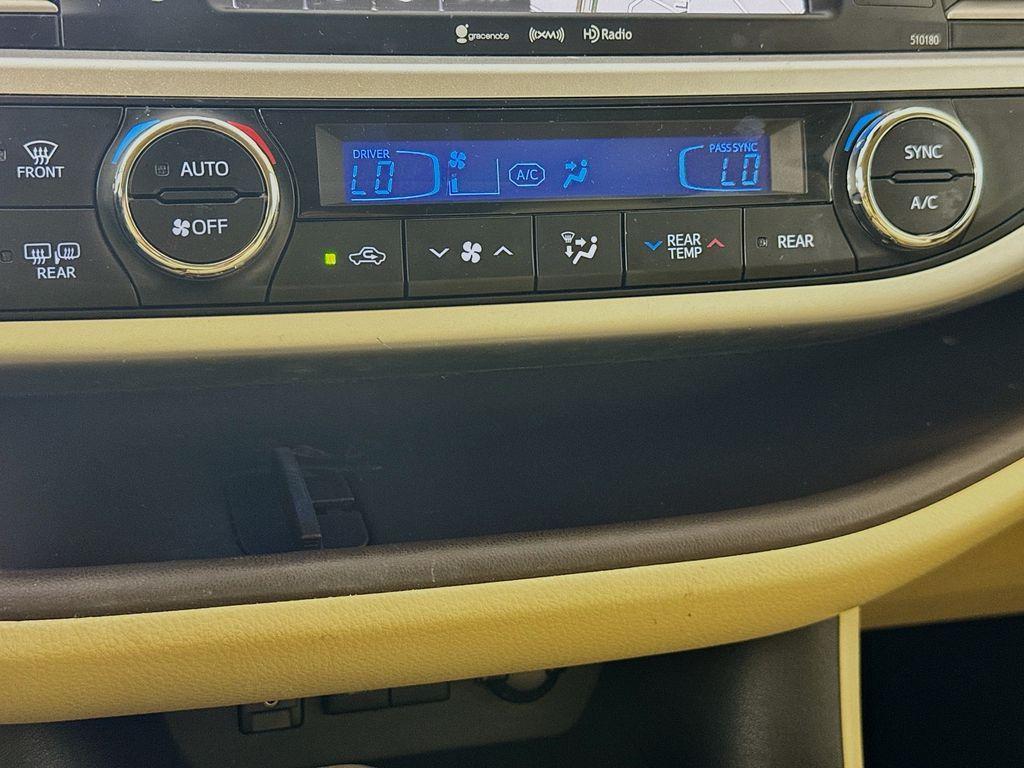 used 2018 Toyota Highlander car, priced at $24,270