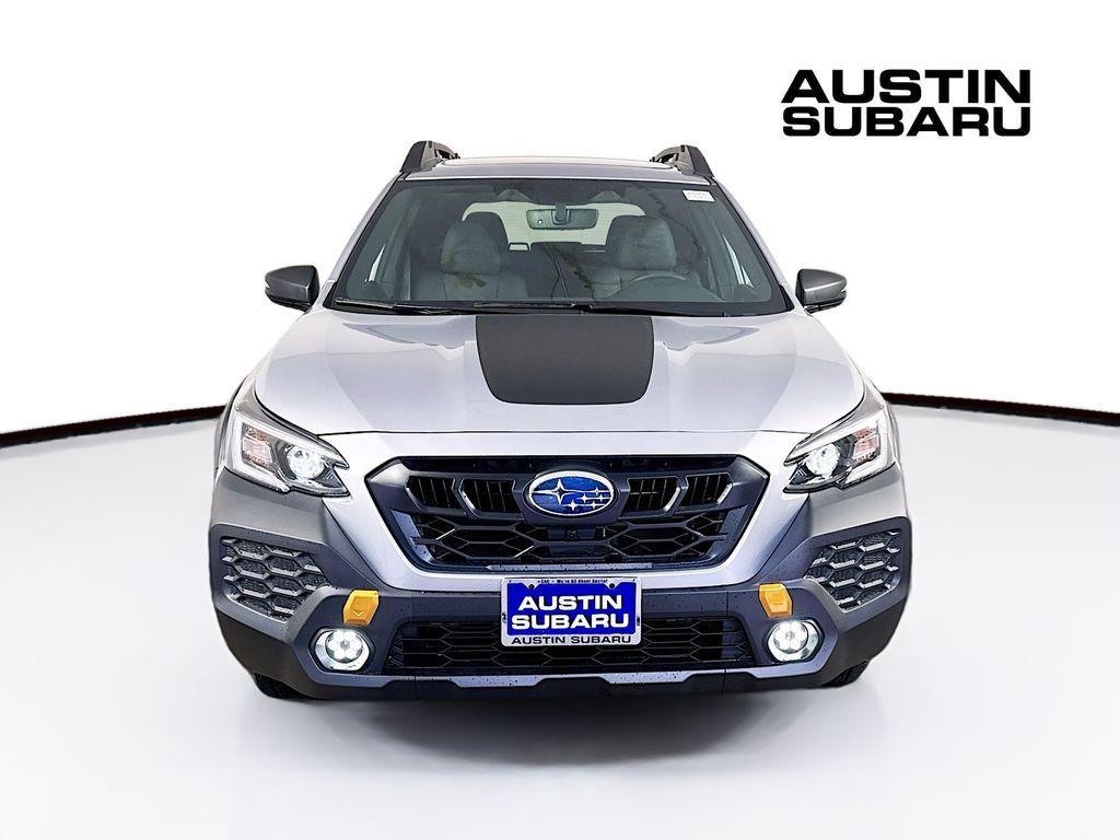 new 2025 Subaru Outback car, priced at $46,266