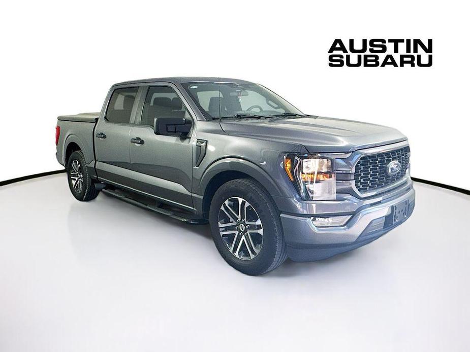 used 2023 Ford F-150 car, priced at $35,650