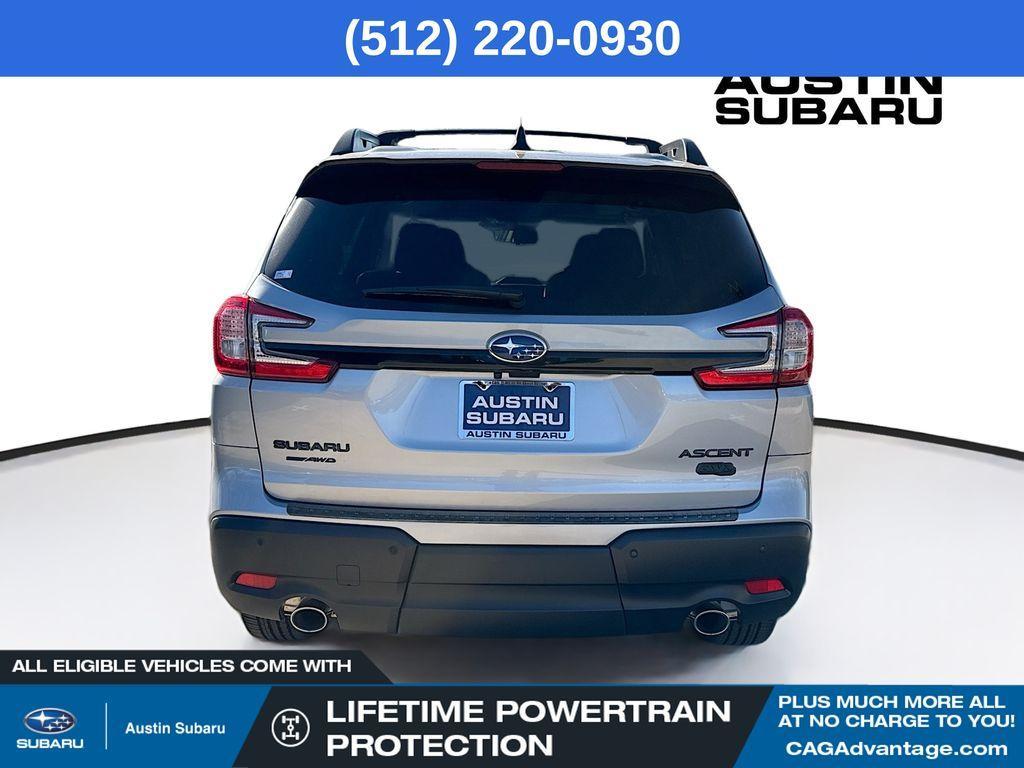 new 2025 Subaru Ascent car, priced at $53,113