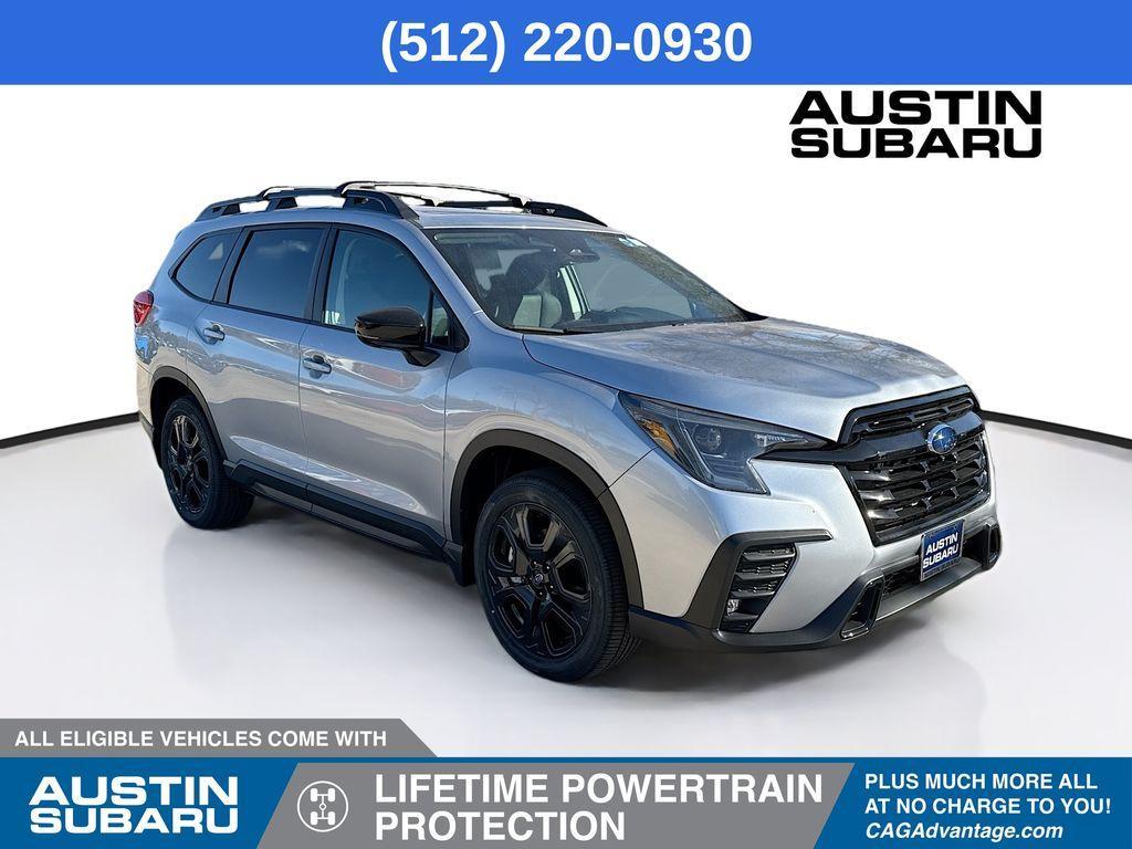 new 2025 Subaru Ascent car, priced at $53,113