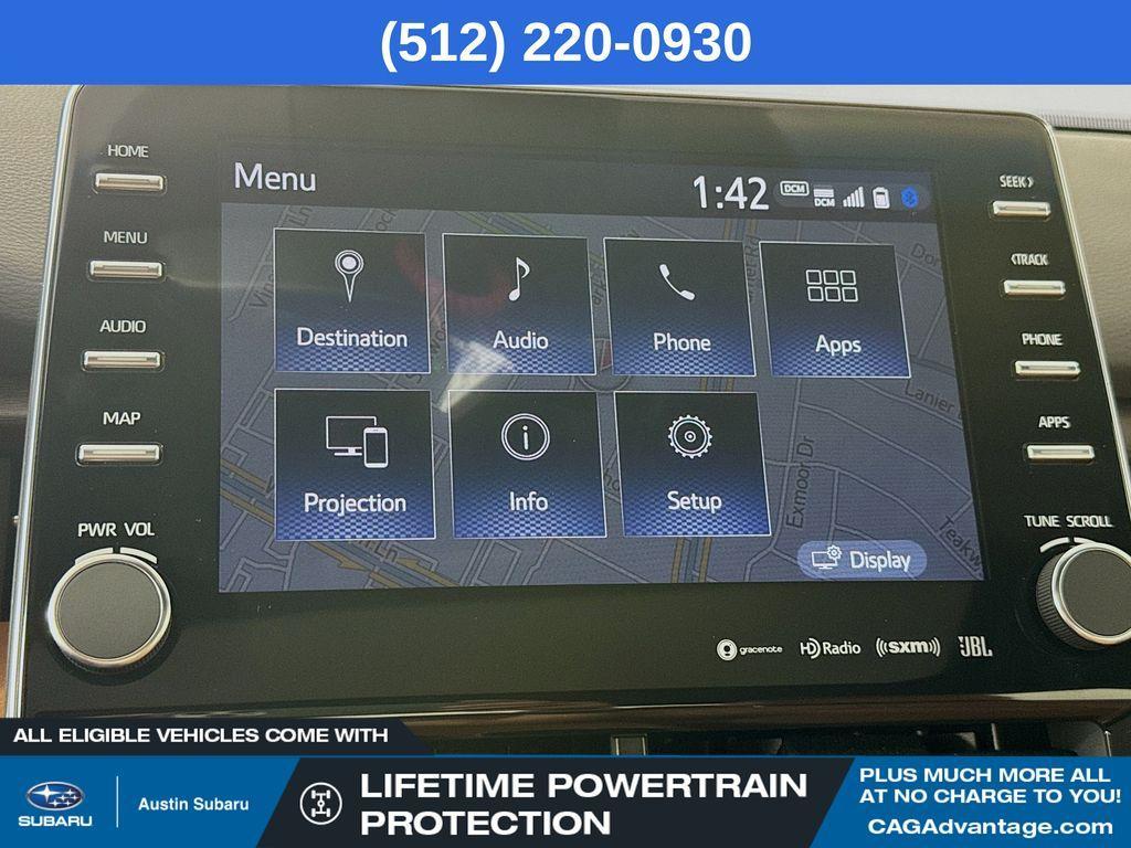 used 2019 Toyota Avalon car, priced at $29,650