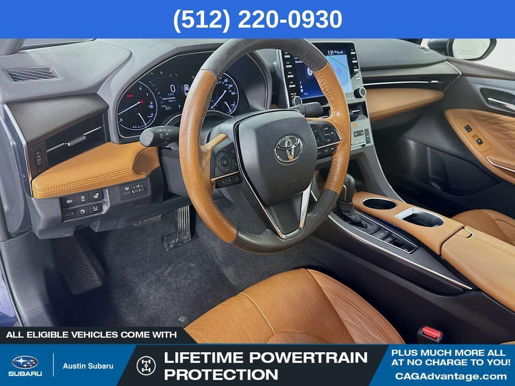 used 2019 Toyota Avalon car, priced at $29,650