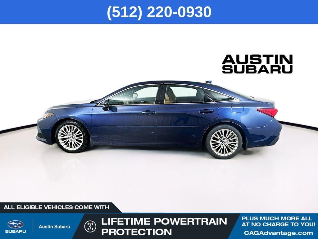 used 2019 Toyota Avalon car, priced at $29,650