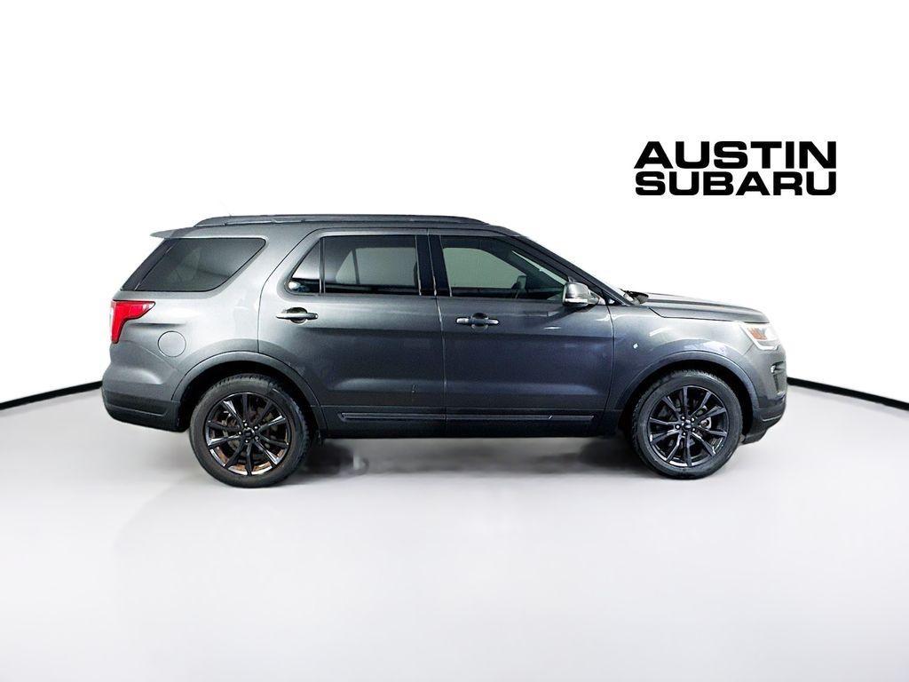 used 2019 Ford Explorer car, priced at $14,750