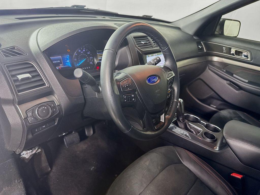 used 2019 Ford Explorer car, priced at $14,750