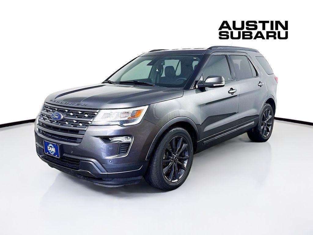 used 2019 Ford Explorer car, priced at $14,750