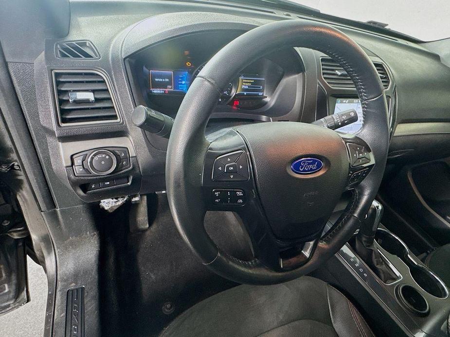 used 2019 Ford Explorer car, priced at $14,750