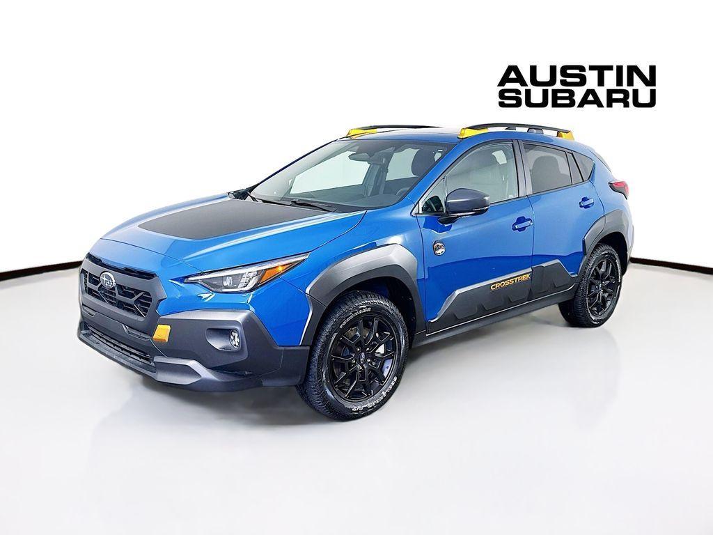 used 2024 Subaru Crosstrek car, priced at $32,000