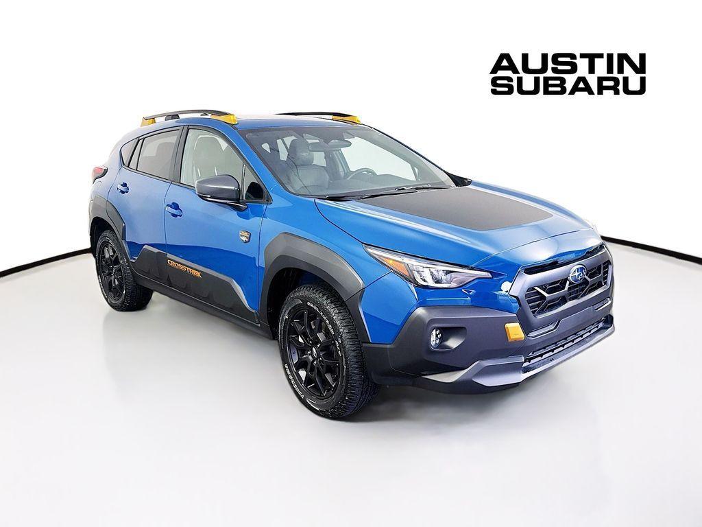 used 2024 Subaru Crosstrek car, priced at $32,000