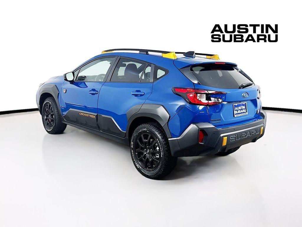 used 2024 Subaru Crosstrek car, priced at $32,000