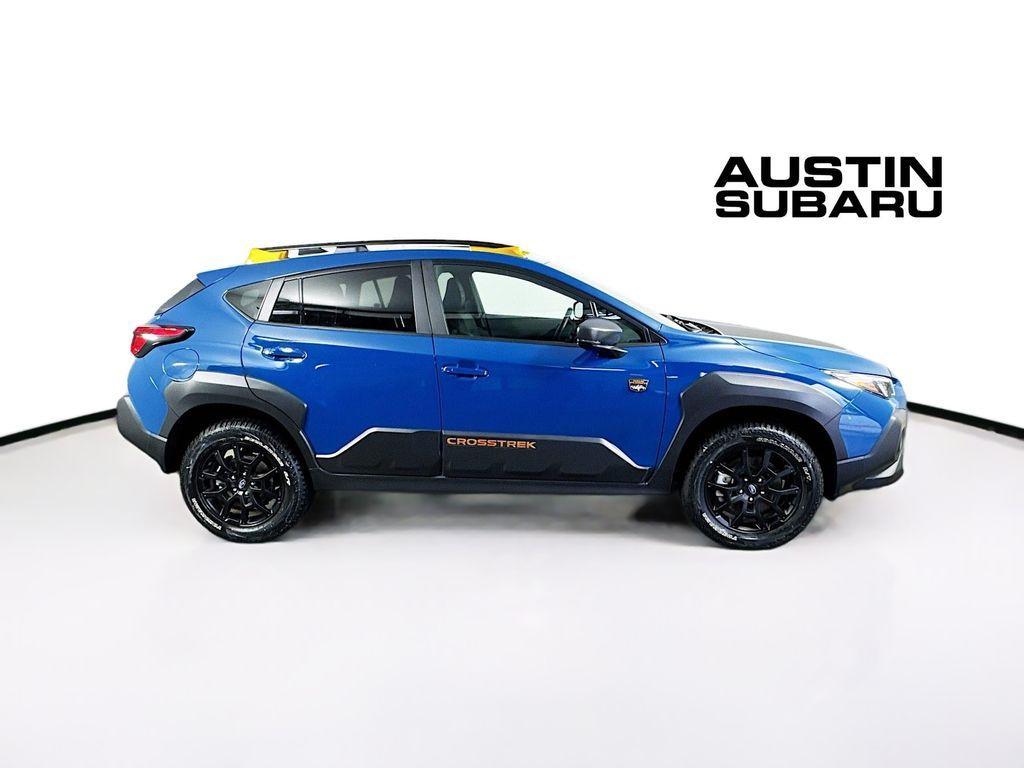 used 2024 Subaru Crosstrek car, priced at $32,000