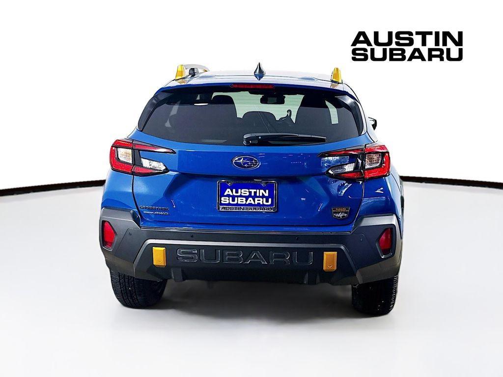 used 2024 Subaru Crosstrek car, priced at $32,000