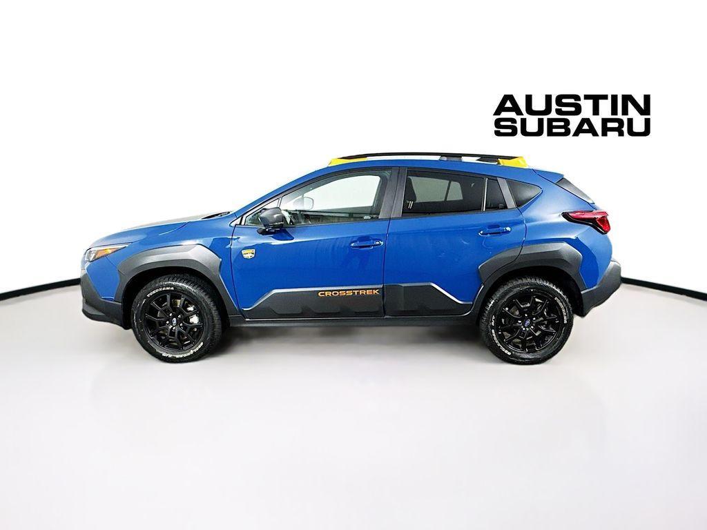 used 2024 Subaru Crosstrek car, priced at $32,000