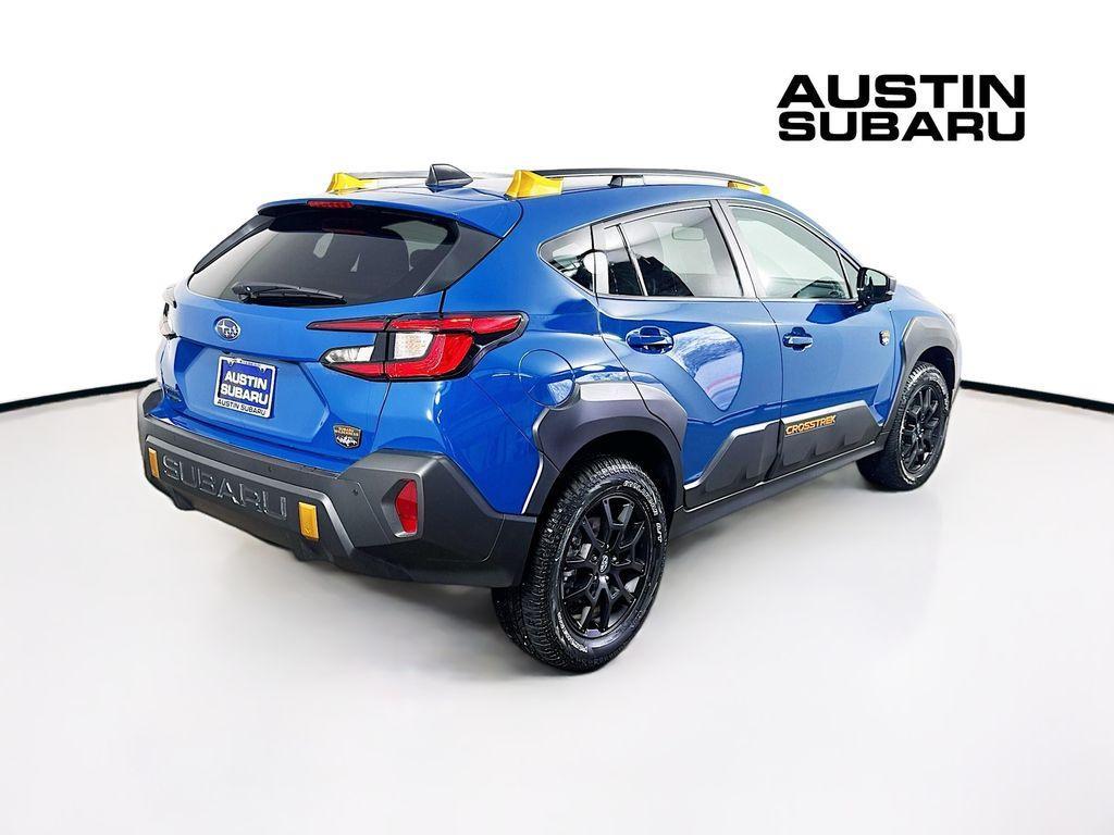 used 2024 Subaru Crosstrek car, priced at $32,000