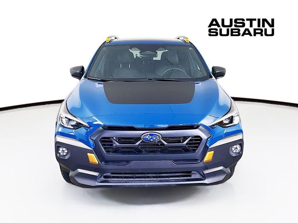 used 2024 Subaru Crosstrek car, priced at $32,000