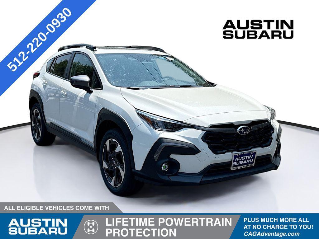 new 2025 Subaru Crosstrek car, priced at $34,609
