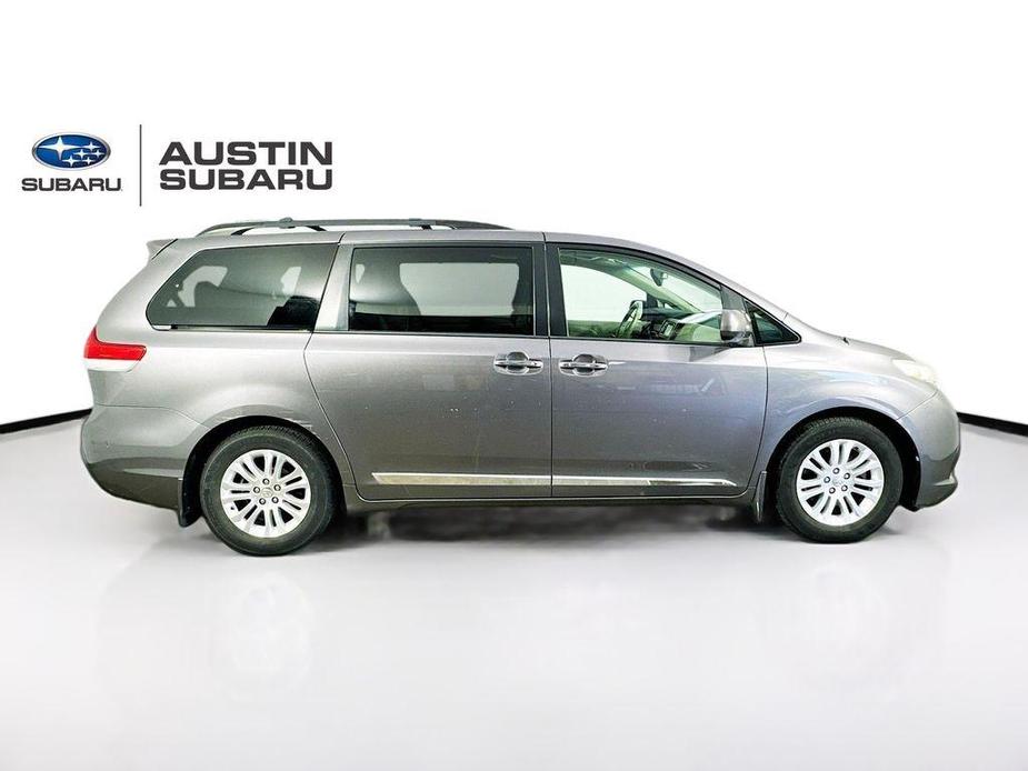 used 2014 Toyota Sienna car, priced at $15,500