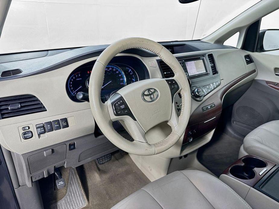 used 2014 Toyota Sienna car, priced at $15,500