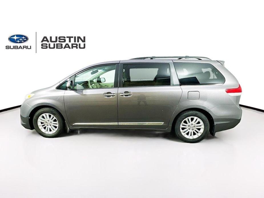 used 2014 Toyota Sienna car, priced at $15,500