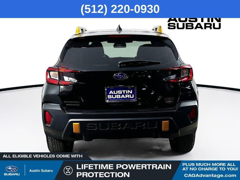 used 2024 Subaru Crosstrek car, priced at $33,000