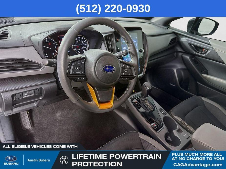 used 2024 Subaru Crosstrek car, priced at $33,000