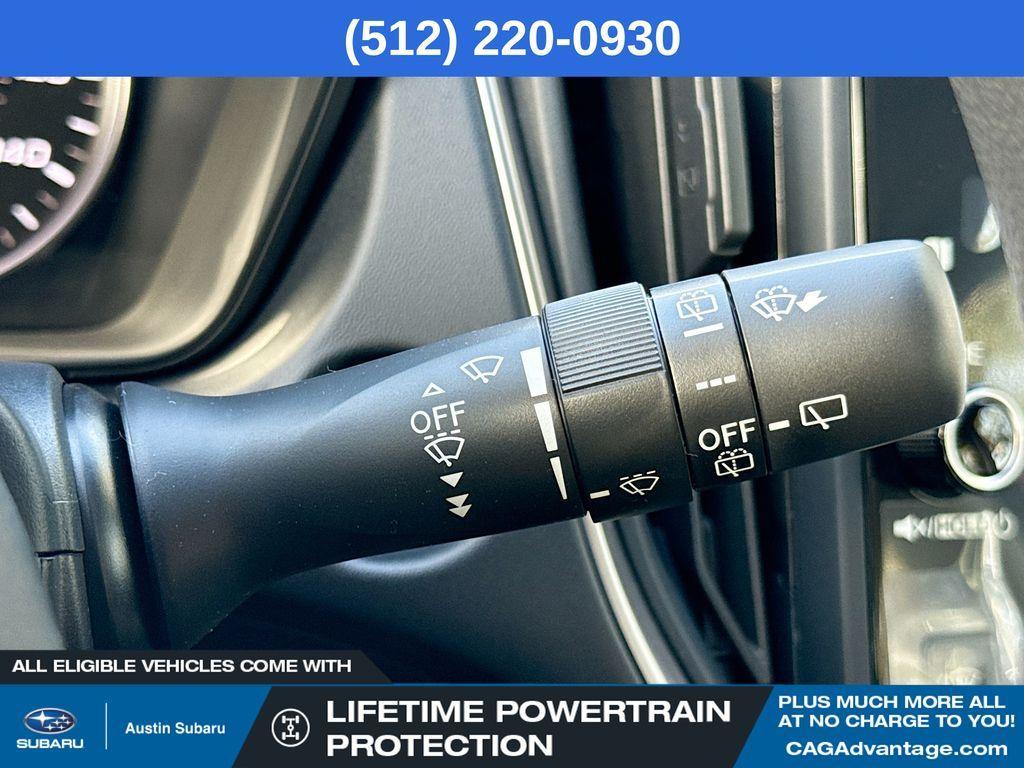 new 2025 Subaru Impreza car, priced at $26,797