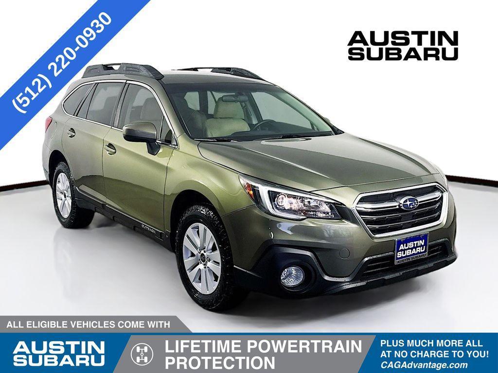 used 2018 Subaru Outback car, priced at $16,500