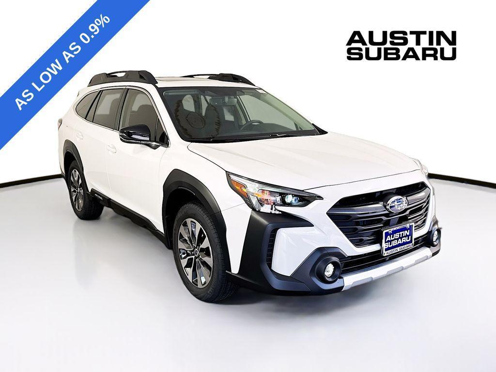 new 2025 Subaru Outback car, priced at $41,471