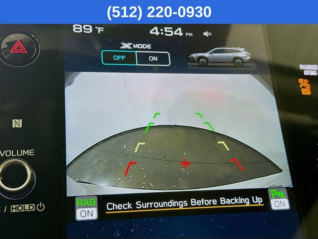 new 2025 Subaru Outback car, priced at $41,471