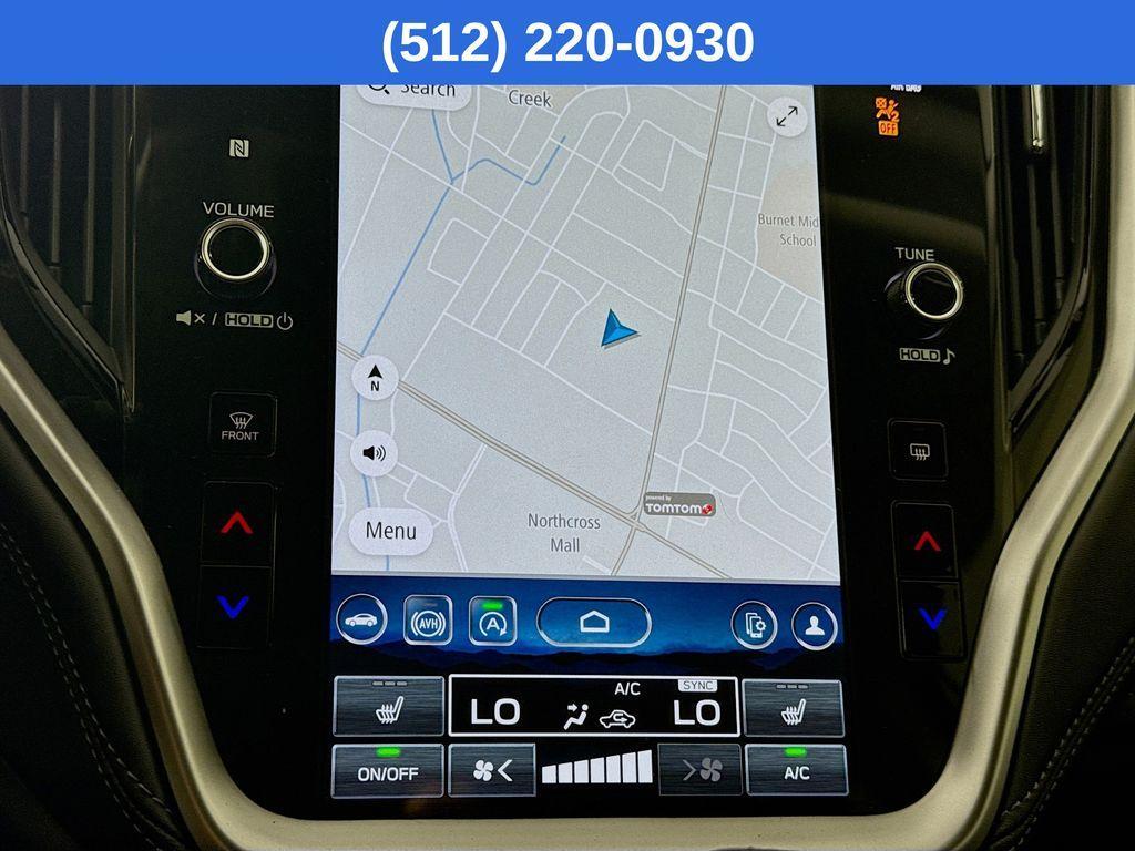 new 2025 Subaru Outback car, priced at $41,471