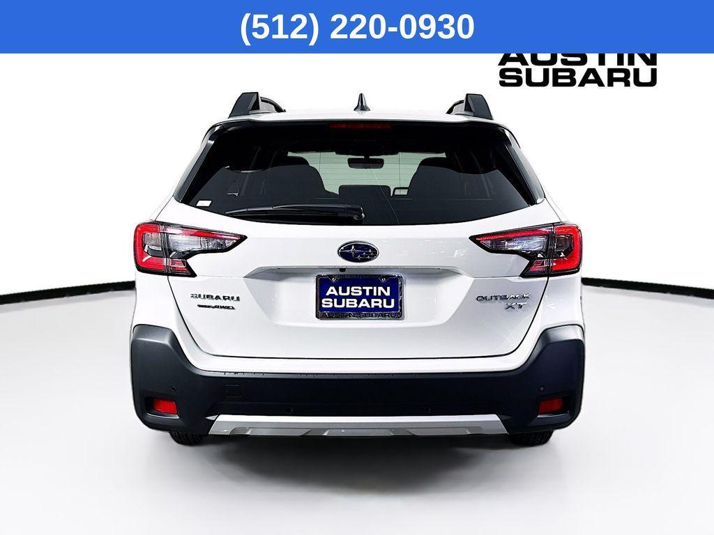 new 2025 Subaru Outback car, priced at $41,471