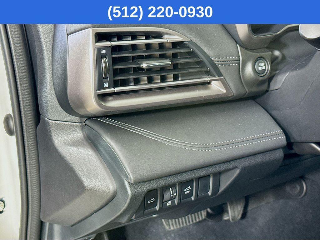 new 2025 Subaru Outback car, priced at $41,471