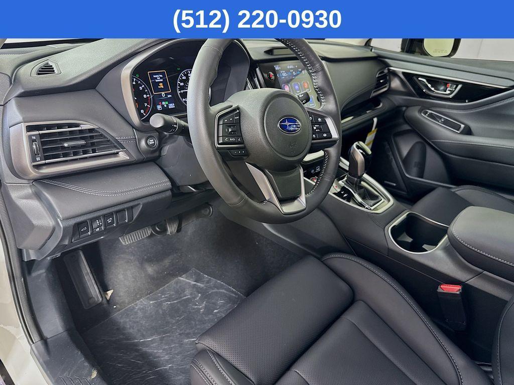 new 2025 Subaru Outback car, priced at $41,471