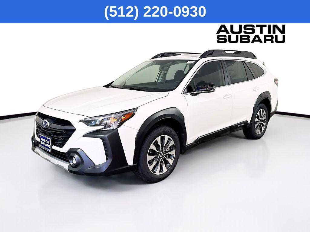 new 2025 Subaru Outback car, priced at $41,471