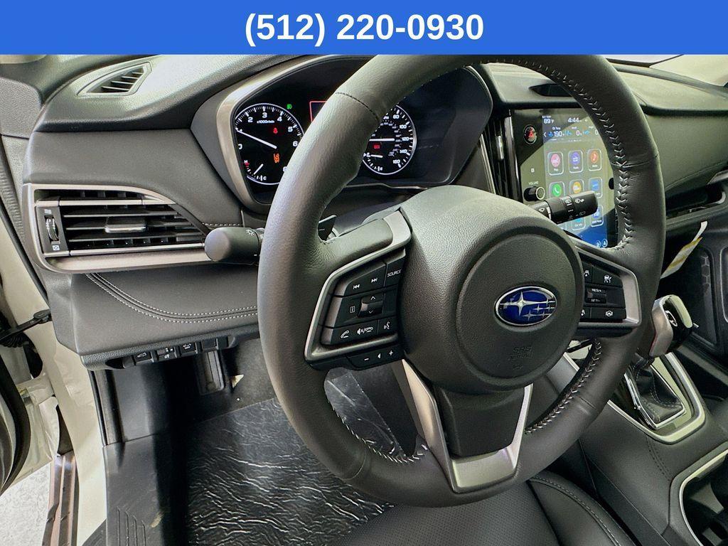 new 2025 Subaru Outback car, priced at $41,471