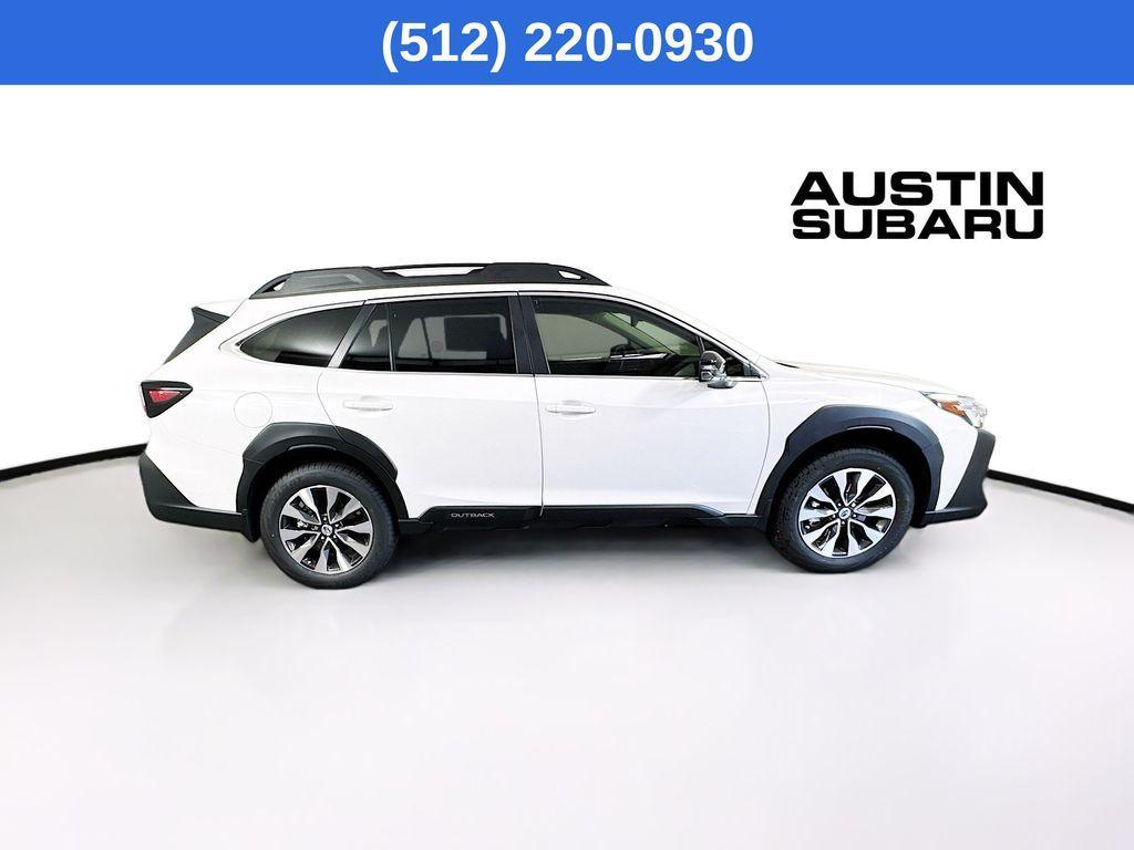 new 2025 Subaru Outback car, priced at $41,471