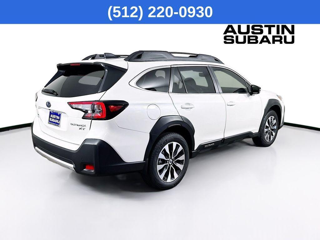 new 2025 Subaru Outback car, priced at $41,471