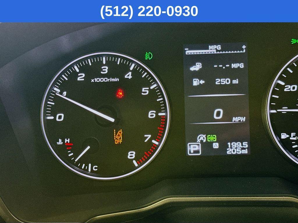 new 2025 Subaru Outback car, priced at $41,471