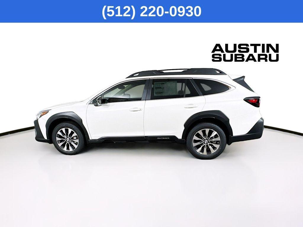 new 2025 Subaru Outback car, priced at $41,471
