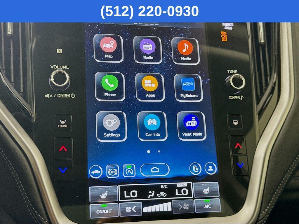 new 2025 Subaru Outback car, priced at $41,471