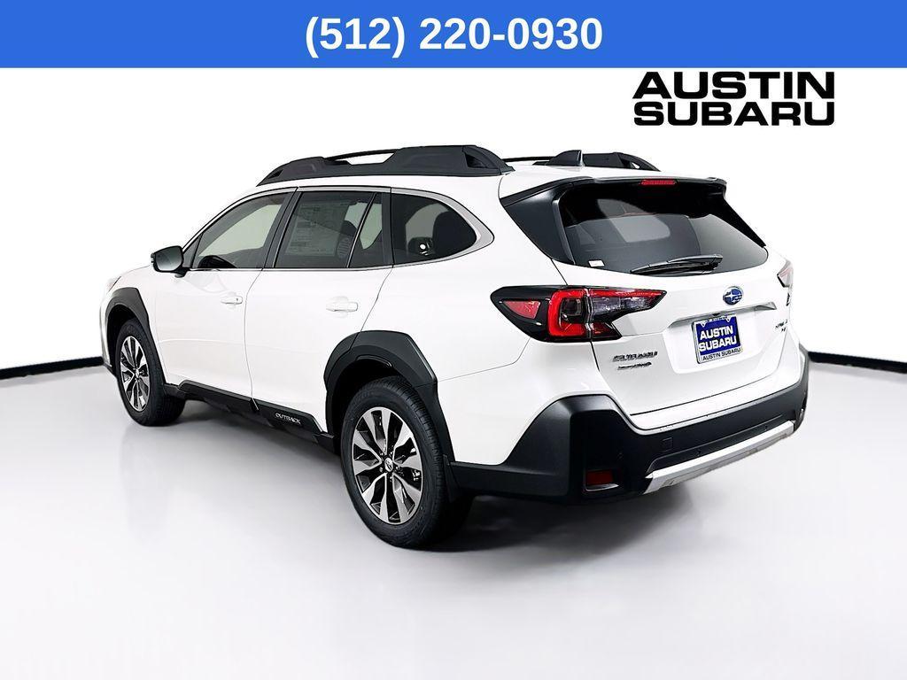new 2025 Subaru Outback car, priced at $41,471