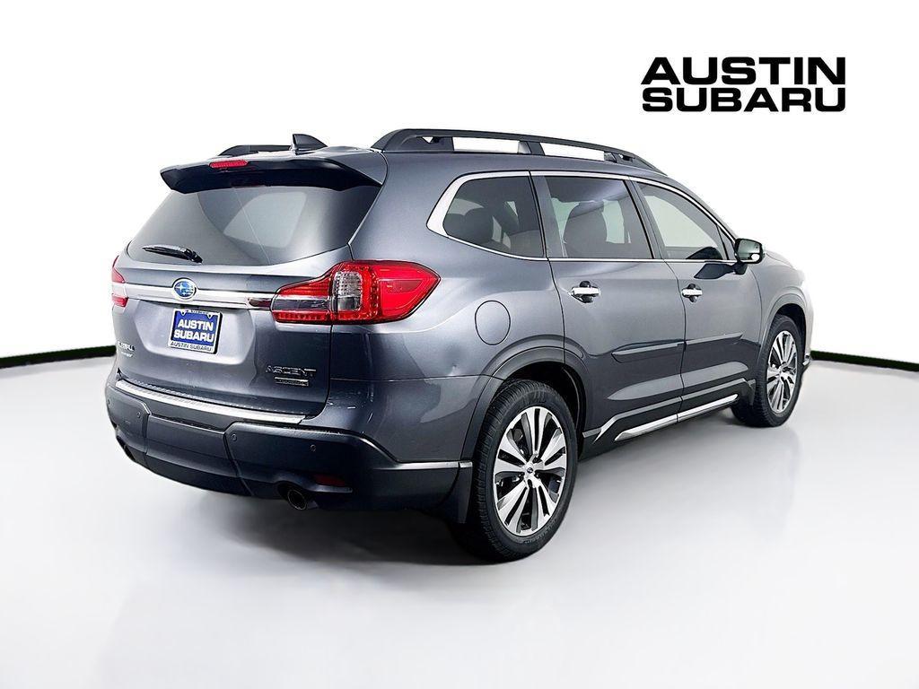 used 2021 Subaru Ascent car, priced at $27,150