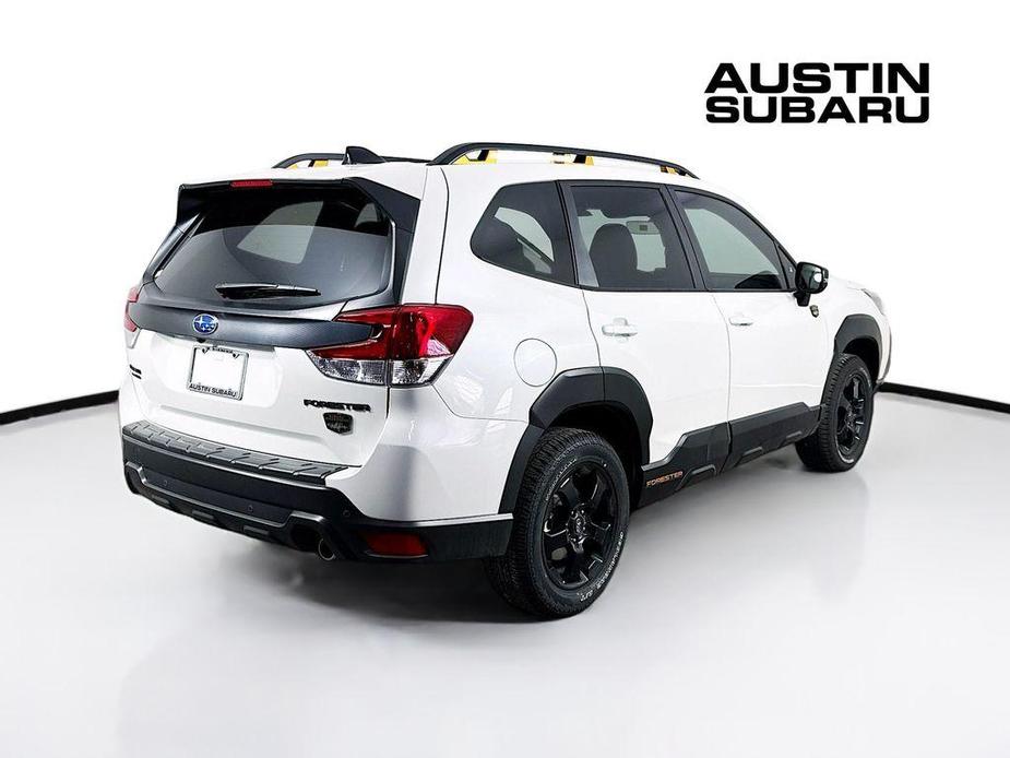 new 2024 Subaru Forester car, priced at $36,255