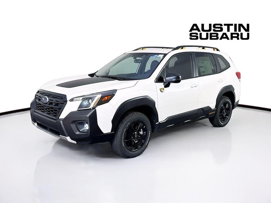 new 2024 Subaru Forester car, priced at $36,255