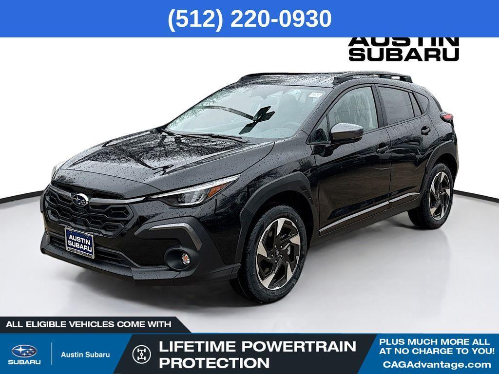 new 2025 Subaru Crosstrek car, priced at $33,035