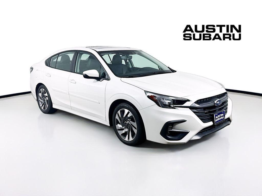 used 2023 Subaru Legacy car, priced at $26,500