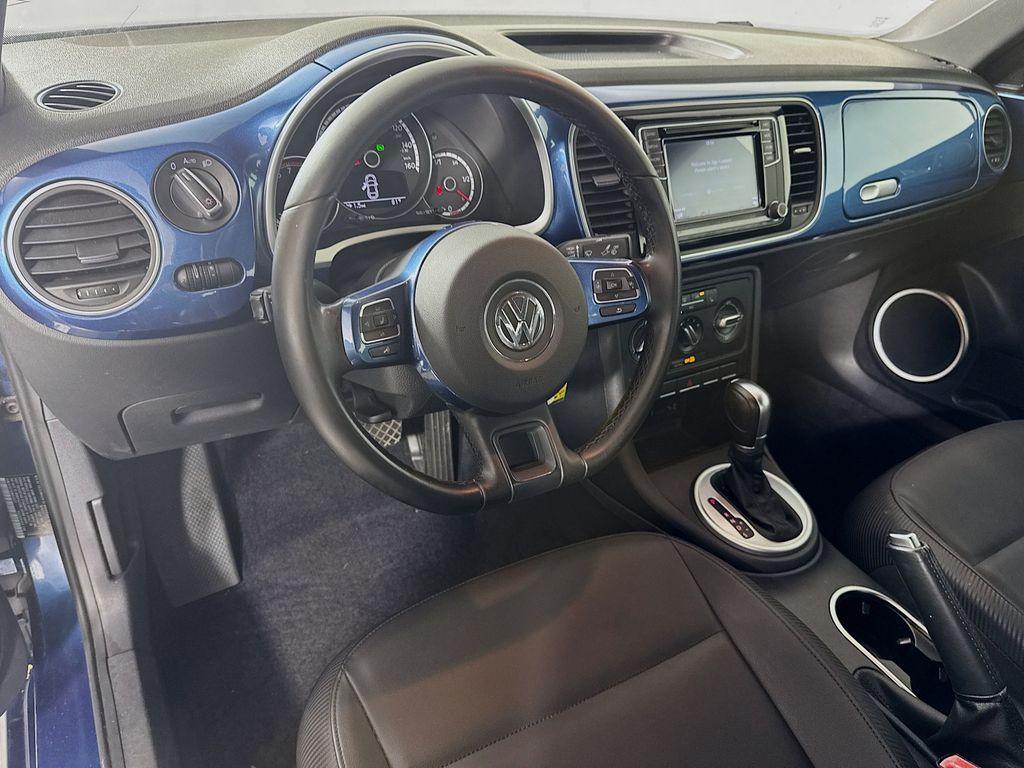 used 2016 Volkswagen Beetle car, priced at $12,878