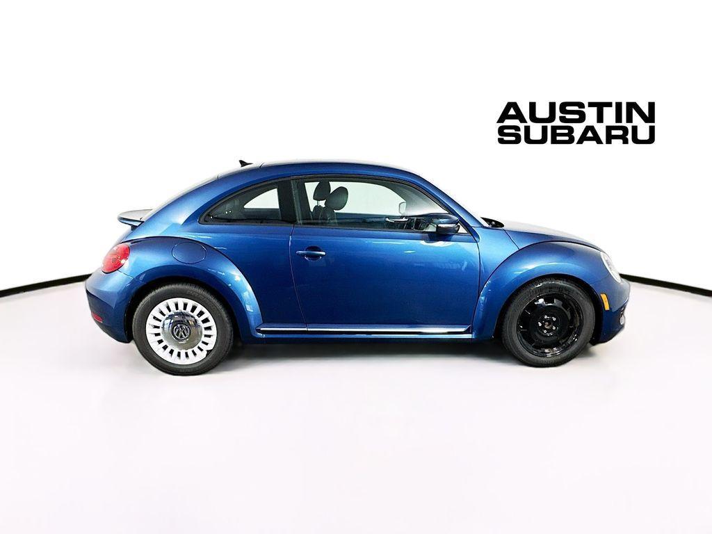 used 2016 Volkswagen Beetle car, priced at $12,878