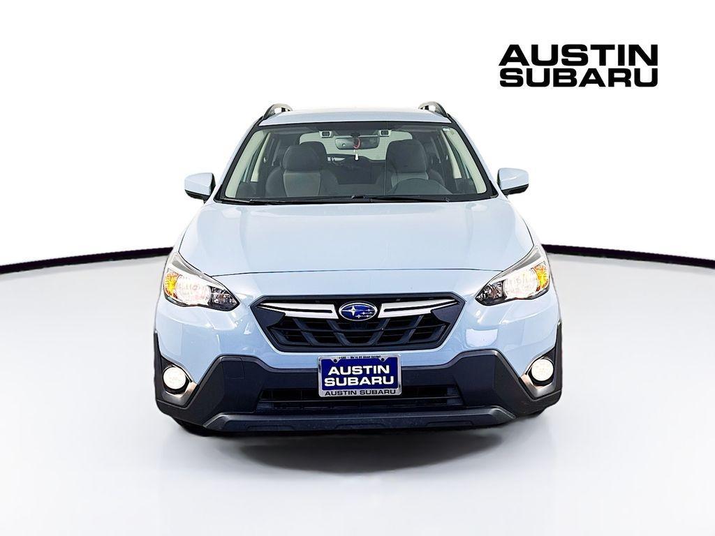 used 2021 Subaru Crosstrek car, priced at $26,200